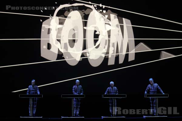 KRAFTWERK - 2019-07-12 - PARIS - Philharmonie de Paris 1 - 